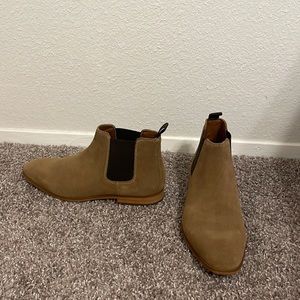 BP MENS WATER RESISTANCE CHELSEA BOOTS